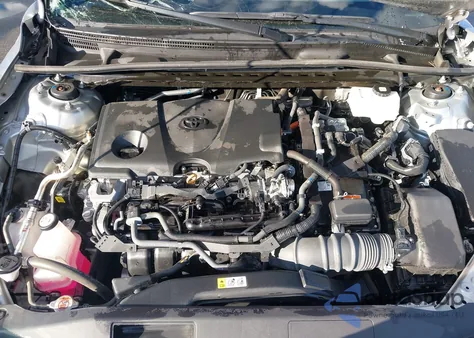 2024 Toyota Camry Hybrid Xse from USA, damaged, VIN 4T1K31AK7RU072126